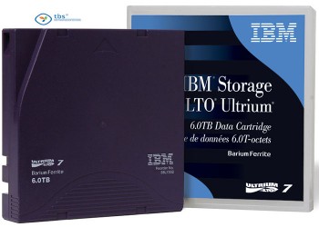 TIẾN THỊNH NHẬN CUNG CẤP  IBM ULTRIUM LTO- 7 TAPE CARTRIDGE - 38L7302